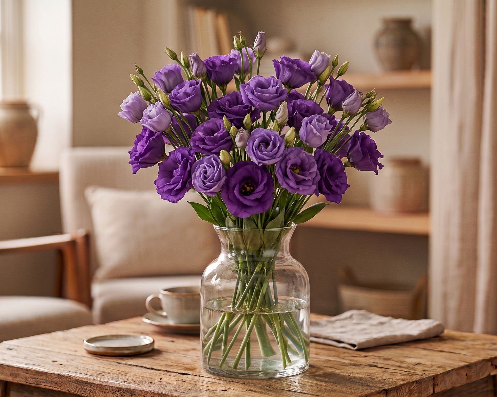 Eustoma_purple_colour
